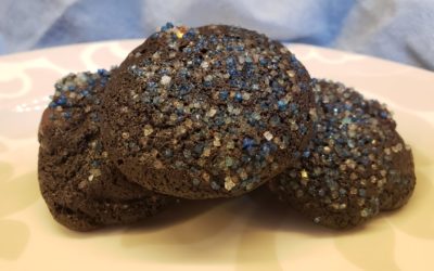 Recipe: Chocolate Decadence Cookies (aka World Peace Cookies)