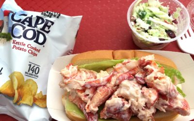 The Best Lobster Rolls on Cape Cod