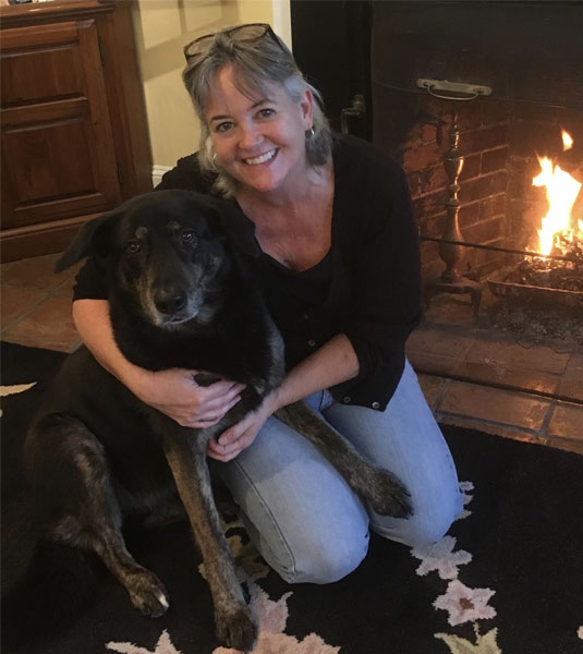 Amy and Sweat Pea | Brewster By the Sea Cape Cod B&B | Brewster, MA