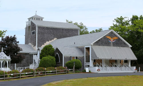 Theater Photo | Brewster By the Sea Bed and breakfast | Cape Cod, Brewster, MA