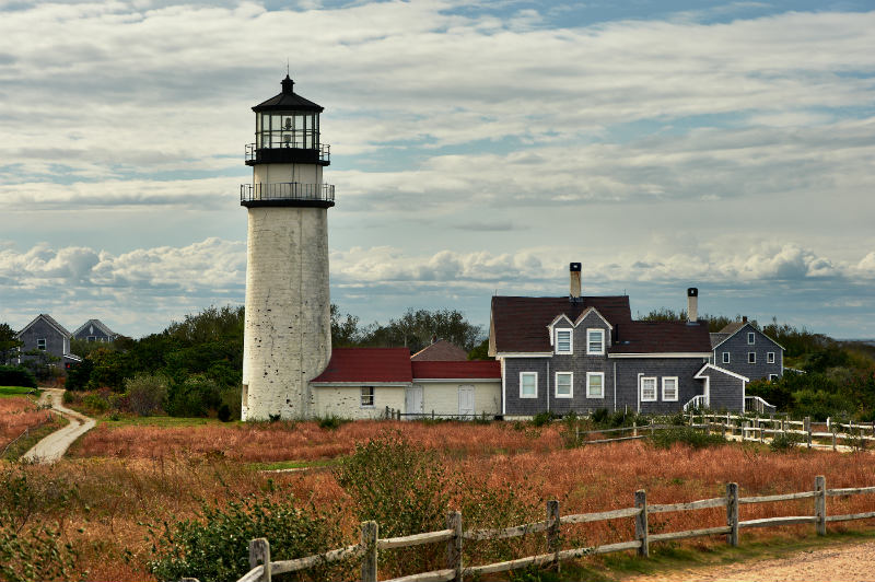 Fall in Cape Cod | Brewster By the Sea Cape Cod Inn | Brewster, MA