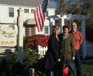 Meet Your New Innkeeper | Brewster By the Sea Cape Cod Inn | Brewster, MA