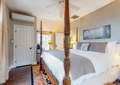 Sea Meadow Side Bed | Brewster By the Sea Cape Cod B&B | Brewster, MA