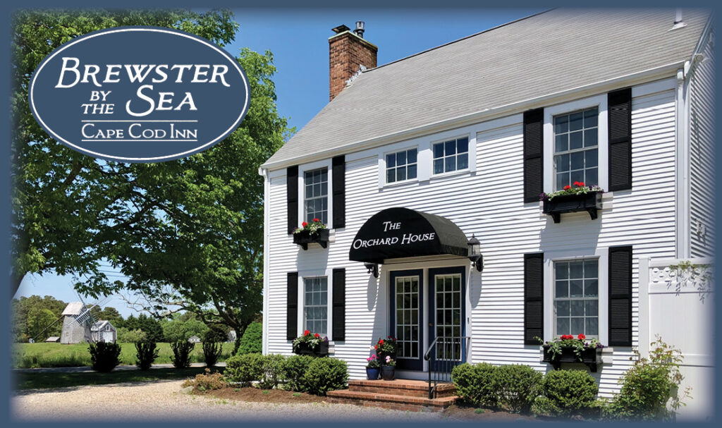 Brewster by the Sea Entrance