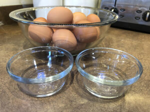 Perfect Poached egg - Step 2