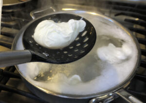 Perfect Poached egg - Step 4