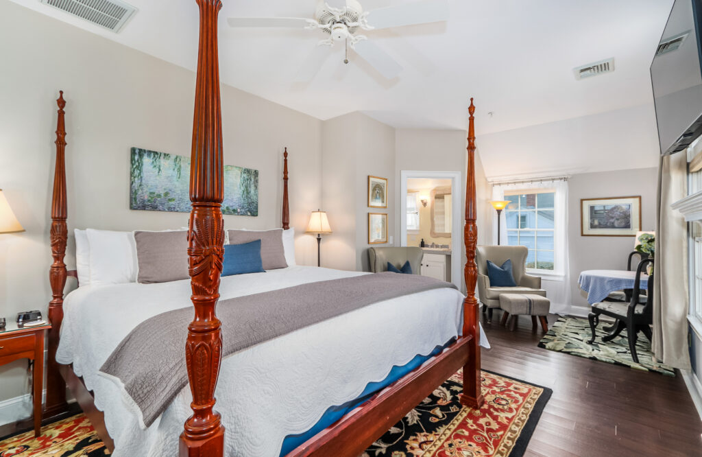 Sea Meadow Room Bedroom.