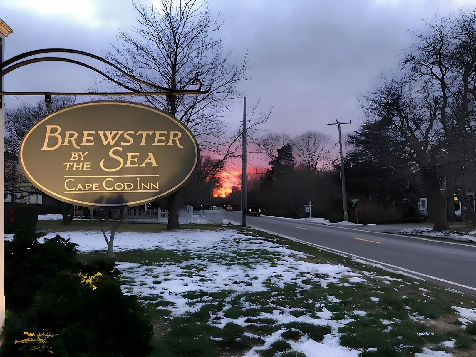 Winter Holiday Season in Cape Cod