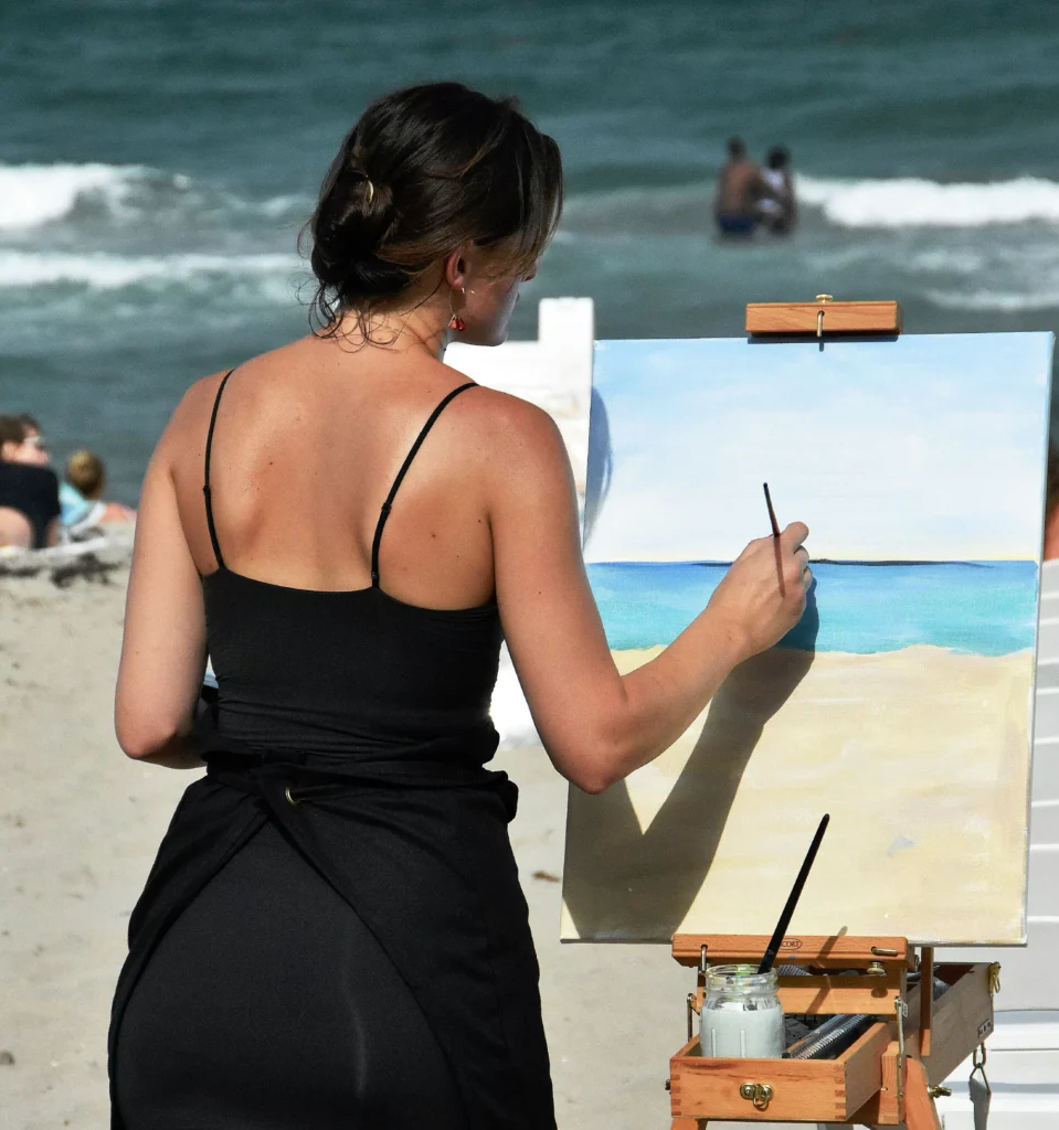 The Artistic Soul of Cape Cod: A Haven for Creators and Art Lovers.